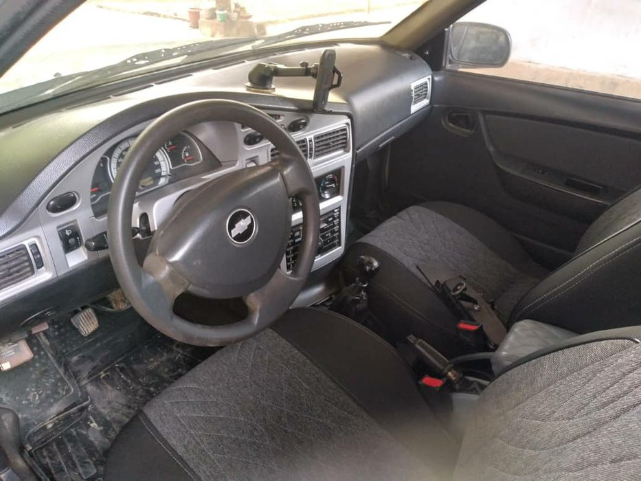 Chevrolet Nexia 2013 — 3