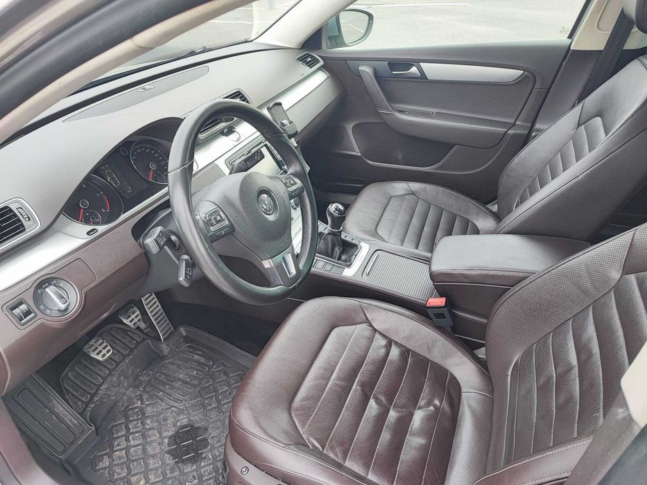 Volkswagen Passat Alltrack 2.0 TDI 4Motion