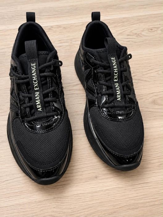Дамски маратонки Armani Exchange