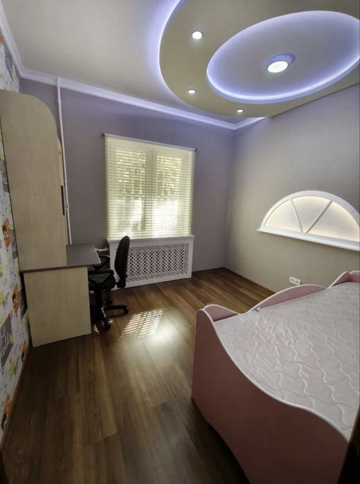 Продается 4х комнатная квартира с евро ремонтом Карасу 1