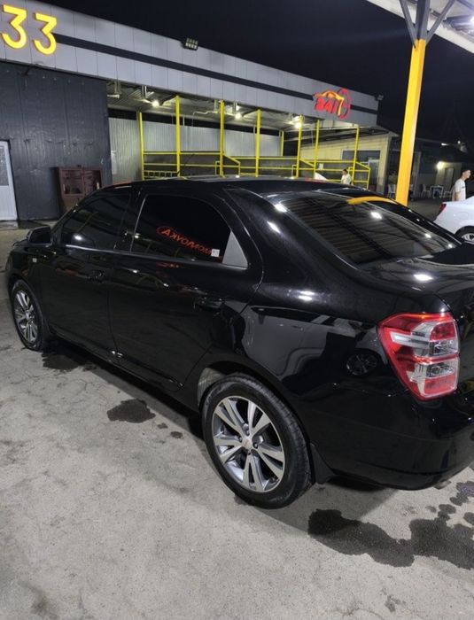 Cobalt 2023Yil DTP Bolmagan 4-Pozitsiya Style Full Avto Keridit 1kunda