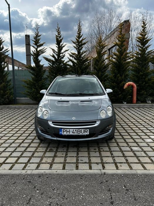 Smart fourfour 1.5 benzina automata