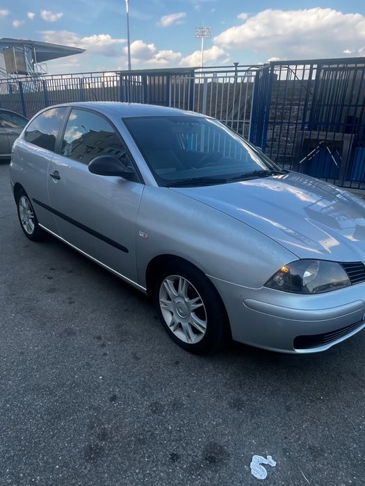 SEAT Ibiza 2004 — imagine 2