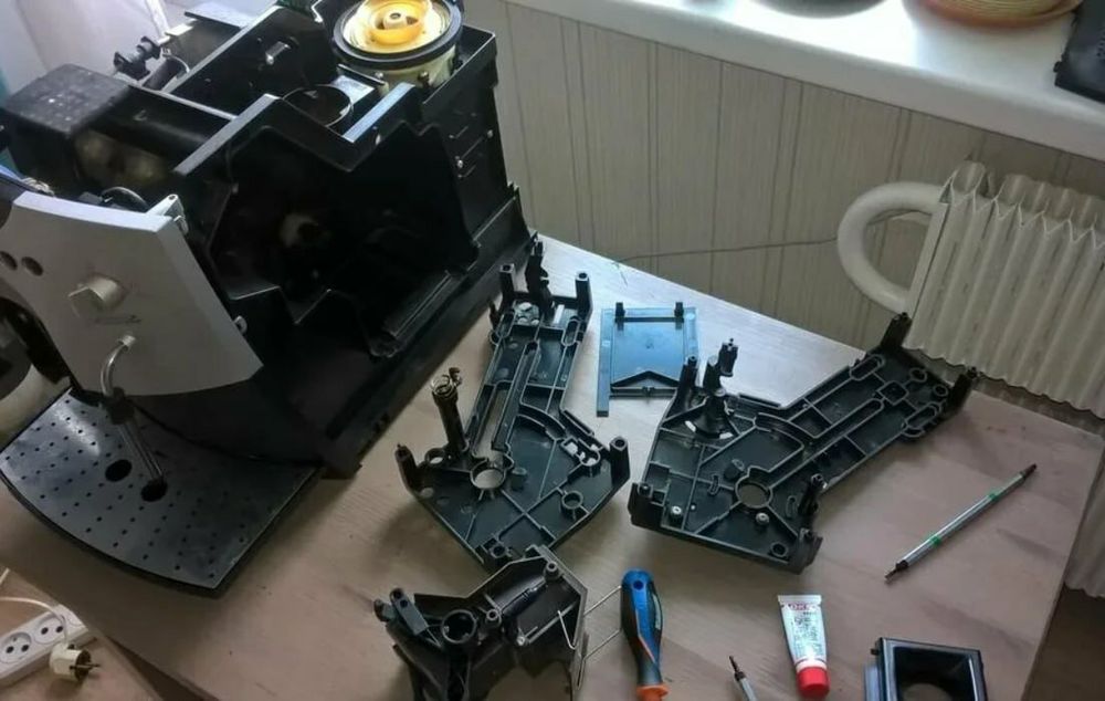 Ремонт кофемашин/Чистка кофемашин/Выезд/Гарантия