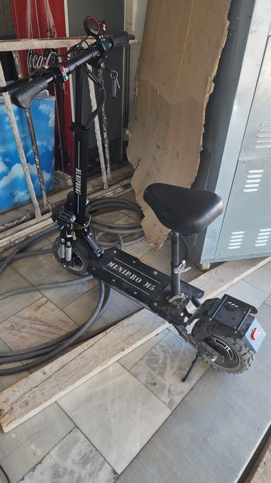 Skuter sotiladi 6 mln so‘m