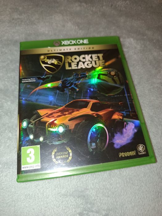 ROCKET LEAGUE ULTIMATE EDITION xbox joc cu masini pt copii