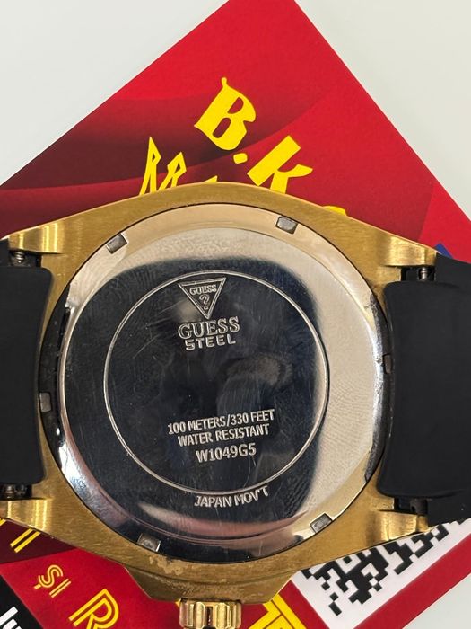 Ceas Guess W1049G5 Amanet BKG