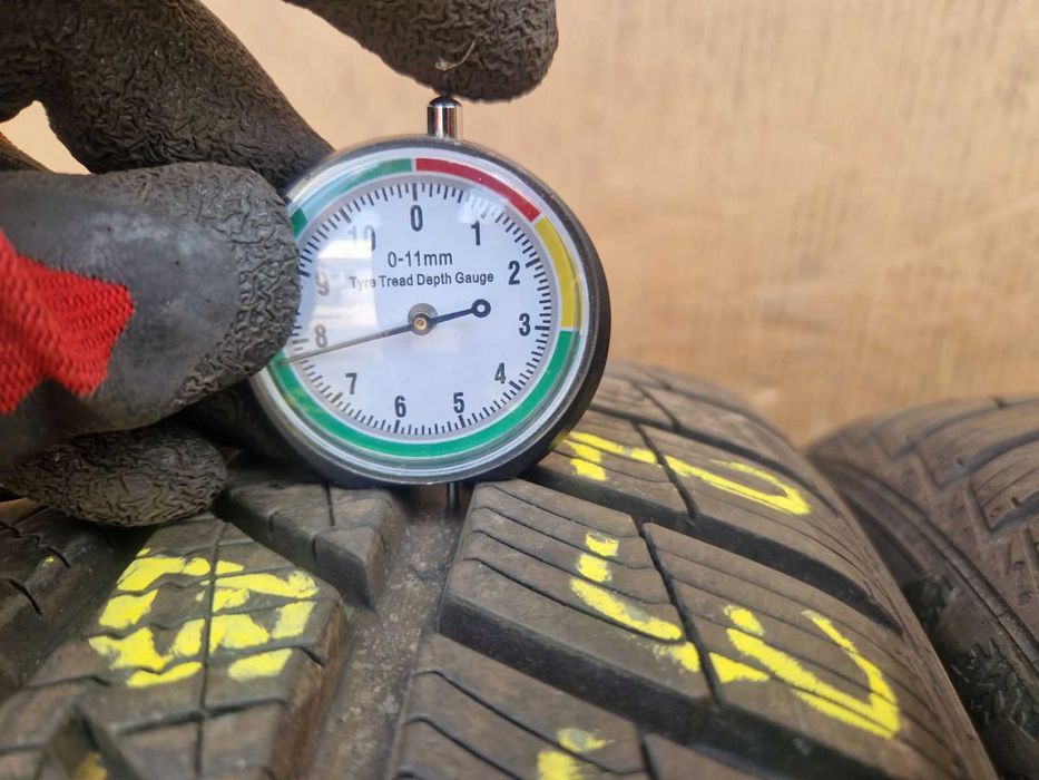 4 Barum R18 235/45 Зимни гуми  DOT2622