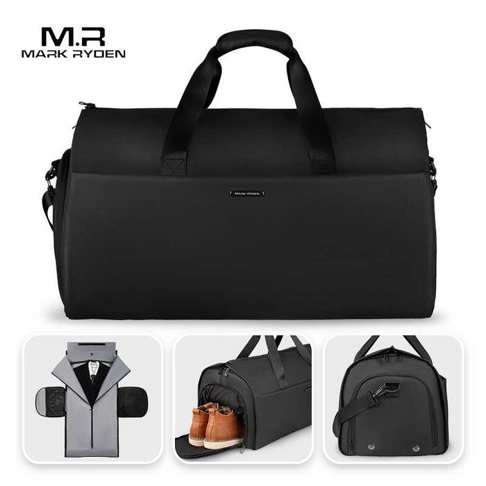 Сумка дорожная MR8920 
Бренд: MARK RYDEN