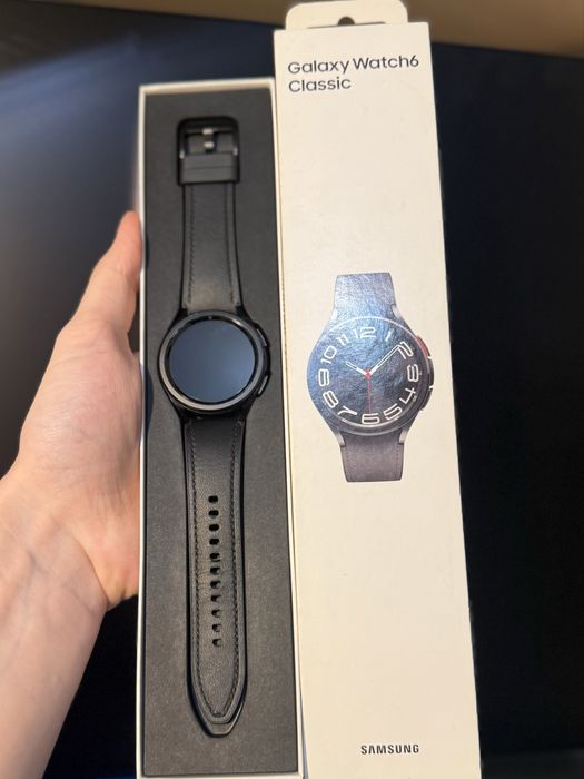 Samsung watch6, Buds 3