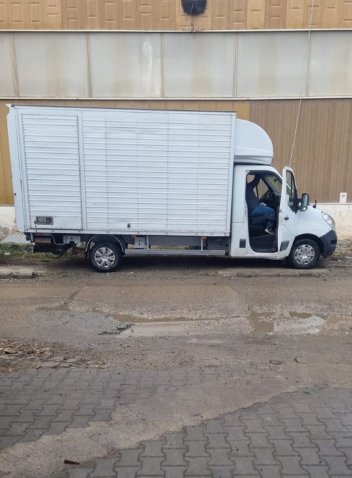 Transport mobila,orice tip de marfa paletizata,diverse pe raza județul