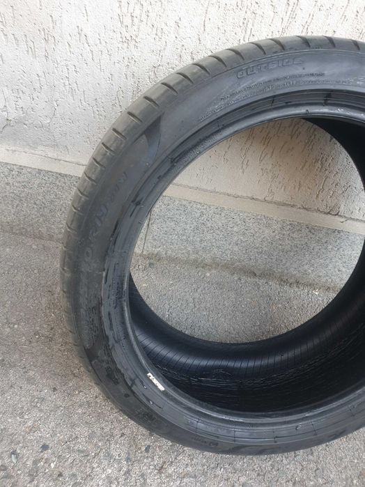 Гуми PIRELLI P ZERO 245/40 R19   DOT47/22
