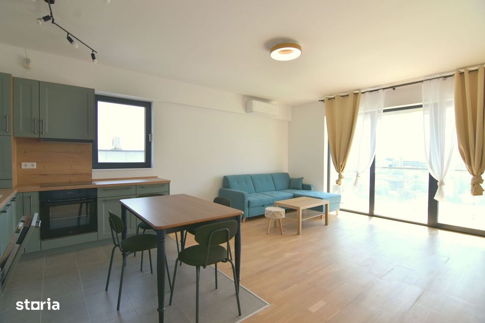 Apartament 2 camere cu parcare-Complexul Studentesc — fotografia 1