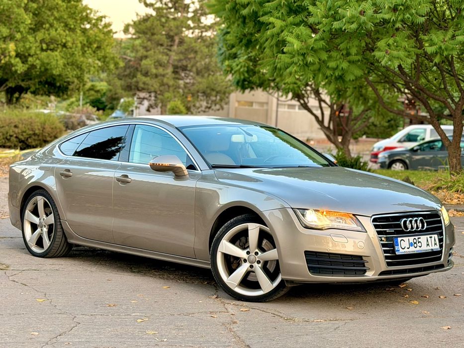 AUDI A7 2011 — imagine 3