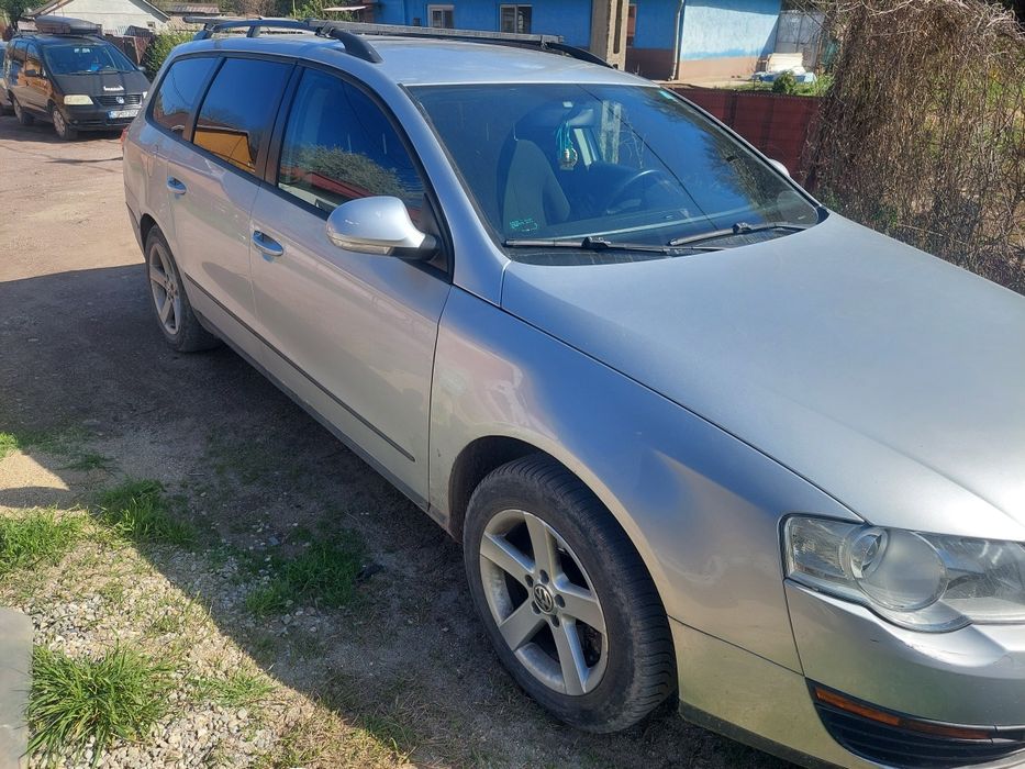 Pasat b6 1.9 tdi