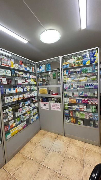 АПТЕКА AlmaskhanFarm