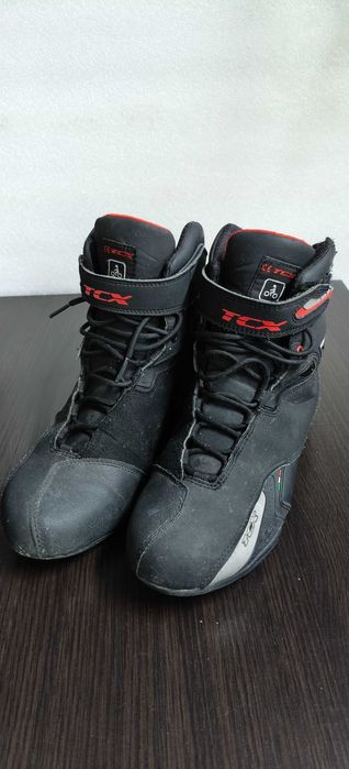 Ghete moto TCX xs (42)