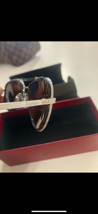 Слънчеви очила cartier