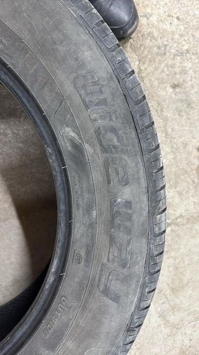 Летние комплект резины 275/60/20