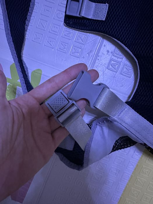 Эргорюкзак лицом к миру 6м+