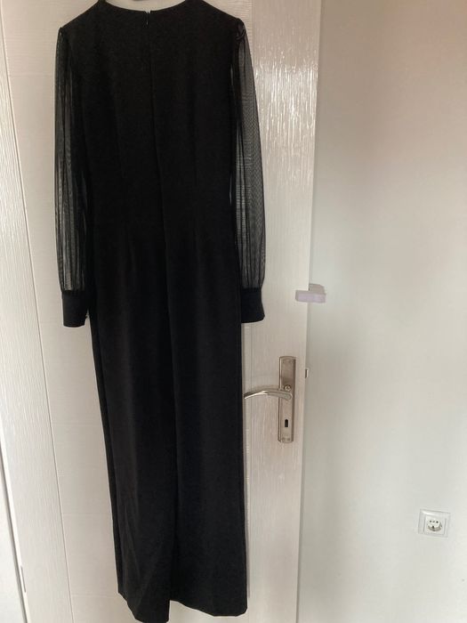 Черен гащеризон С/М