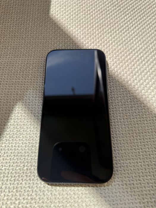 Iphone 15 128gb Black/Черен