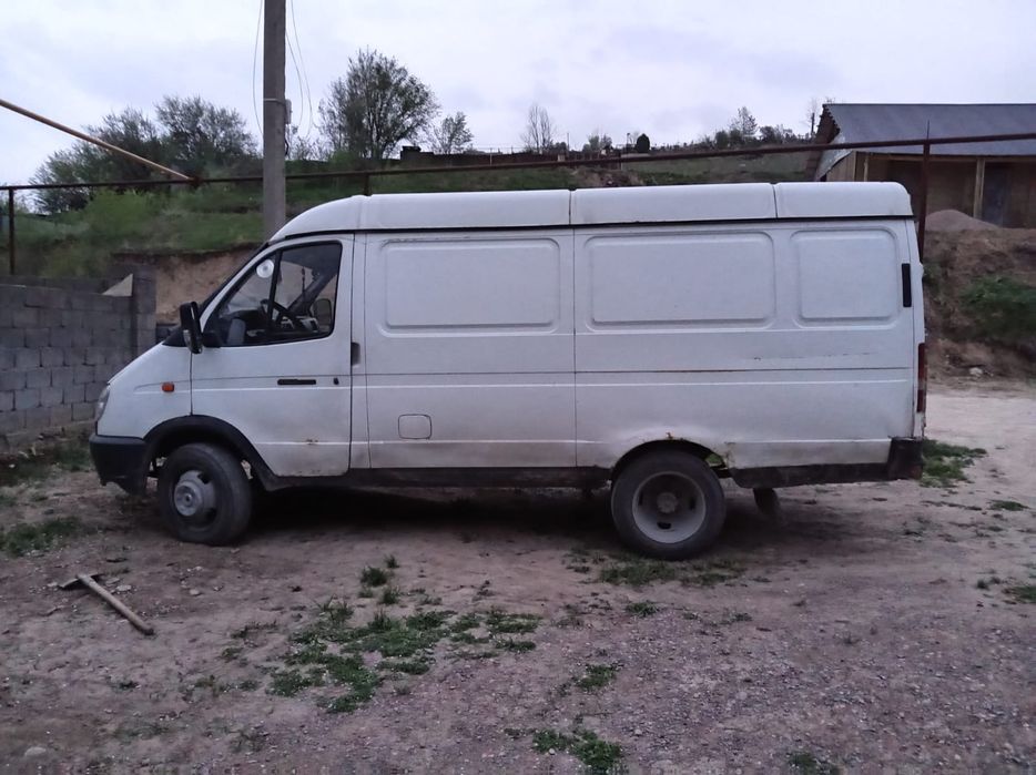 Продается газель