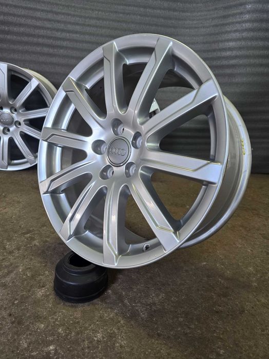 18 цола Audi A4 A5 A6 оригинални джанти 5x112