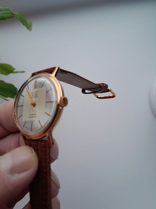 Продам часы СССР Полет де люкс