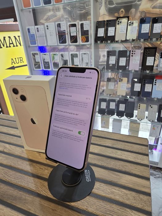 iPhone 13 128GB. IMPECABIL !! Pink