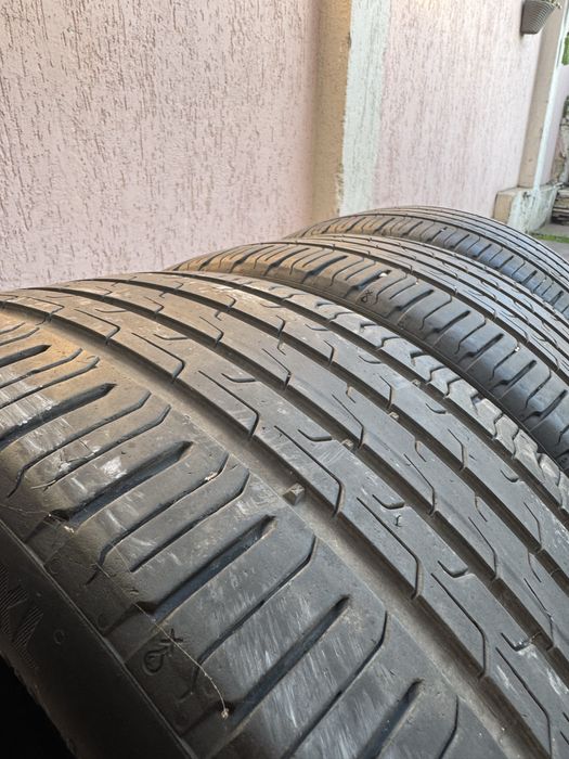 Летни гуми CONTINENTAL ECOCONTACT 6 RUNFLAT  225/40/18 XL