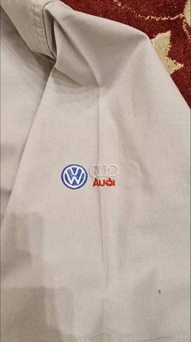Оригинала рубашка AUDI VW