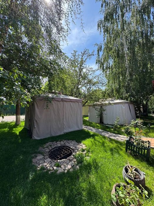 Продается зона отдыха на Чимгане