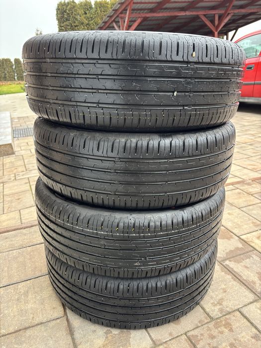 Anvelope NOI Continetal Eco Contact 6 195/55 R16