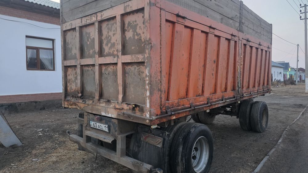 Прицеп китайский