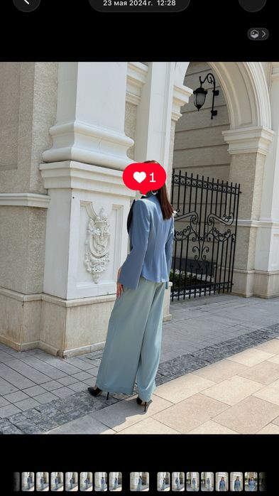 Женский пиджак .