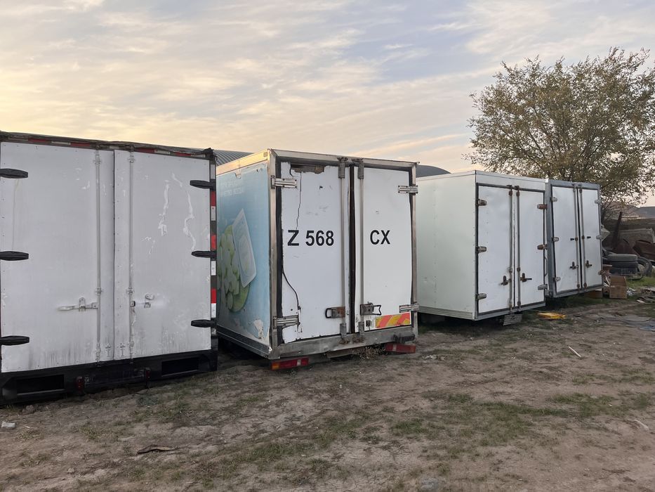 Термобудка на любое авто