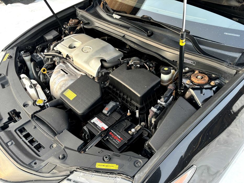 Lexus ES250 в разбор
