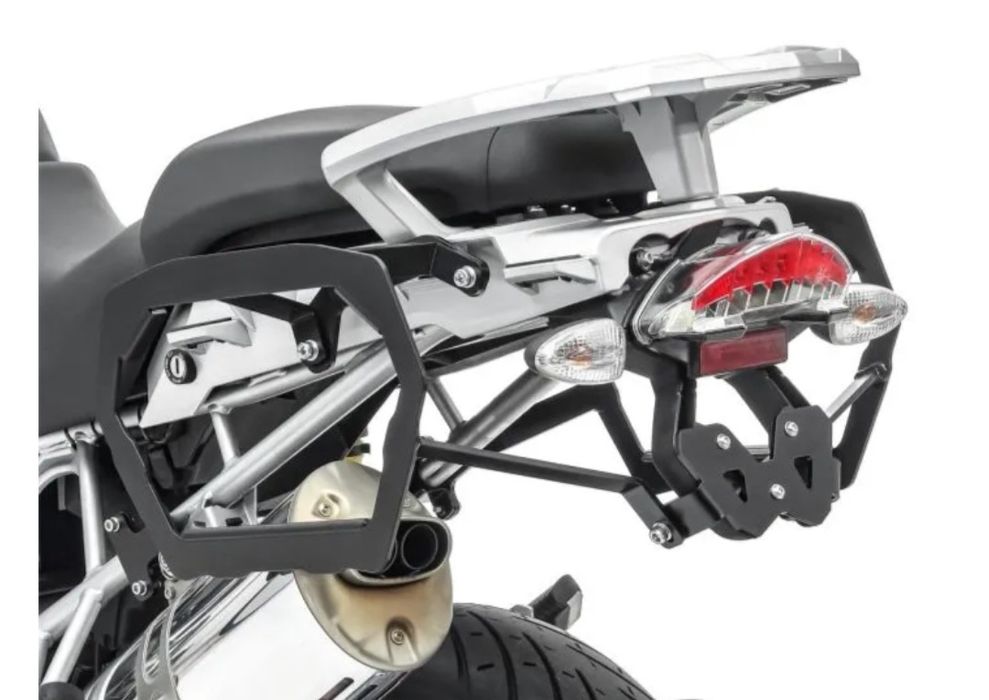 Vând genti/cutii laterale moto textile  cu suport BMW ,Yamaha, Honda,