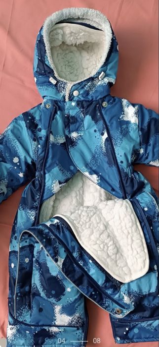 Продам комбенизон, куртки и тройку.
