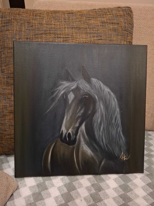 Картините на Жмики - любител художник