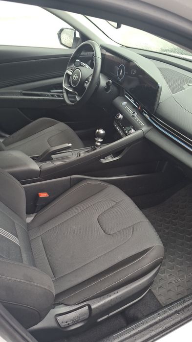 Hyundai Elantra CN7 Highway 1.6 123 cp an 2024