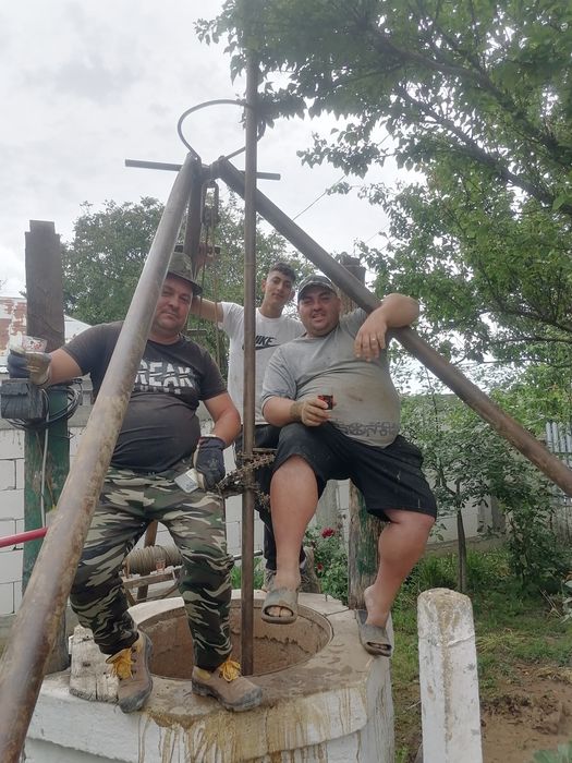Foraje puțuri de apa potabilă