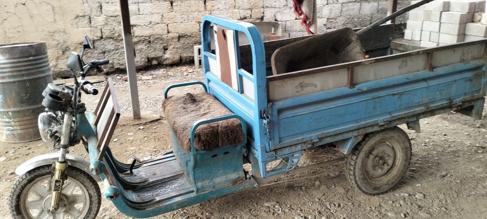 Трицикл матацикл