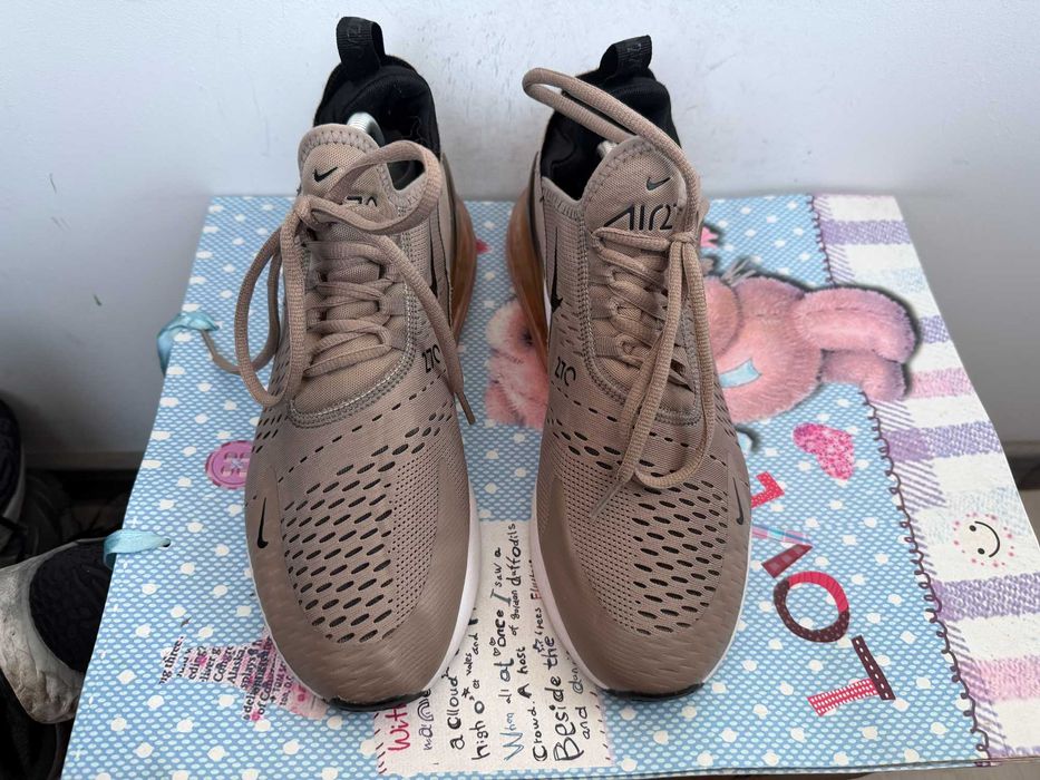 Nike Air Max 270''оригинални маратонки 42 номер