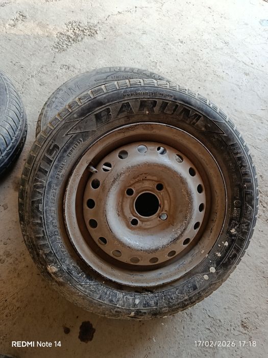 Нехиа. Нексия 13 диска балон