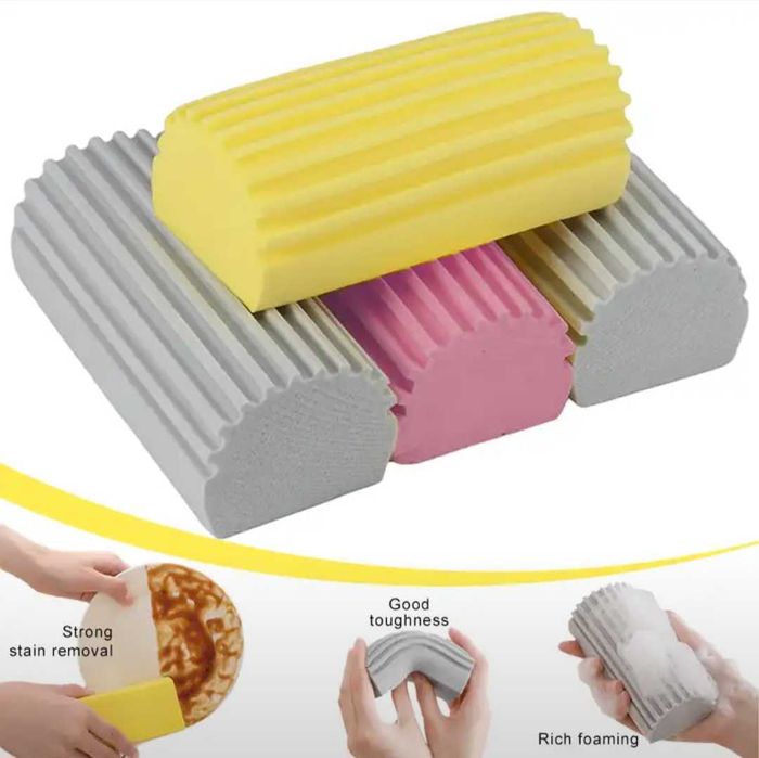 Супер универсальная губка из ПВА