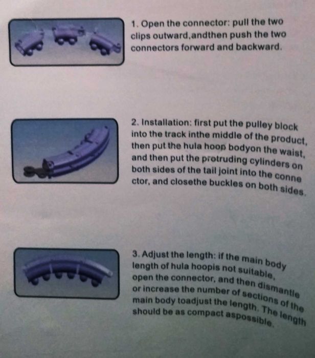 Hula Hoop Obrichni sotmoqchiman