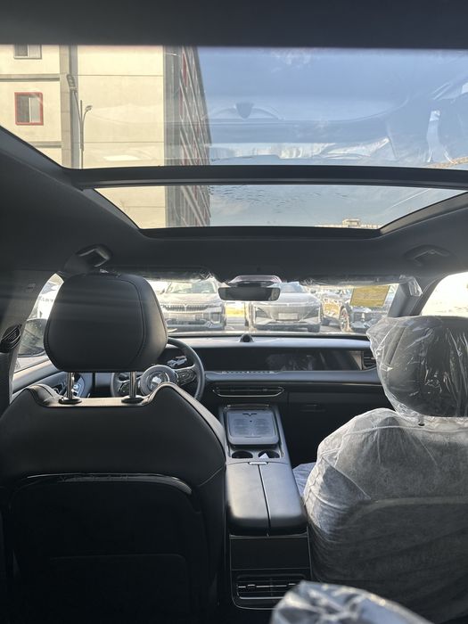 Voyah Free 24/25 restayling