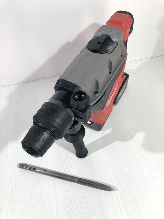 Rotopercutor SDS Max Milwaukee